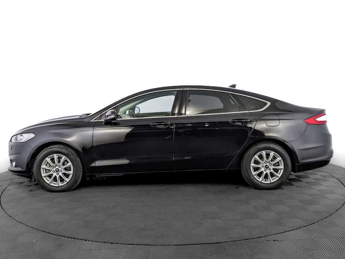 Ford Mondeo, 2017 Фото №8