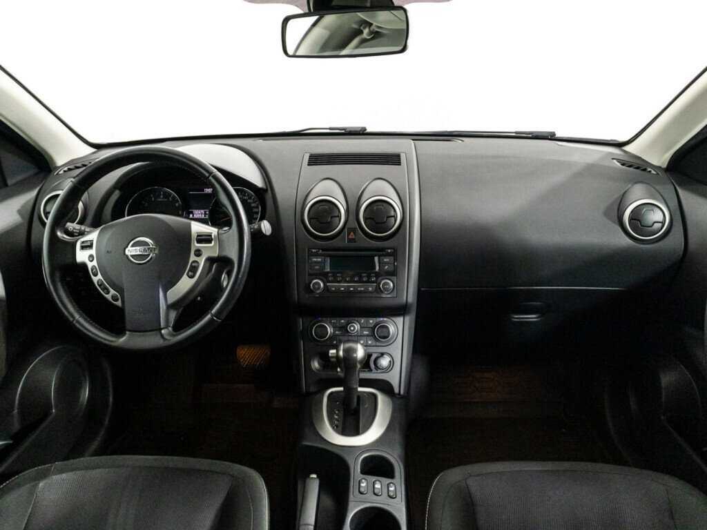 Nissan Qashqai, 2013 Фото №13