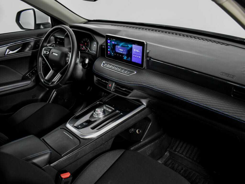 Haval Jolion, 2022 Фото №15