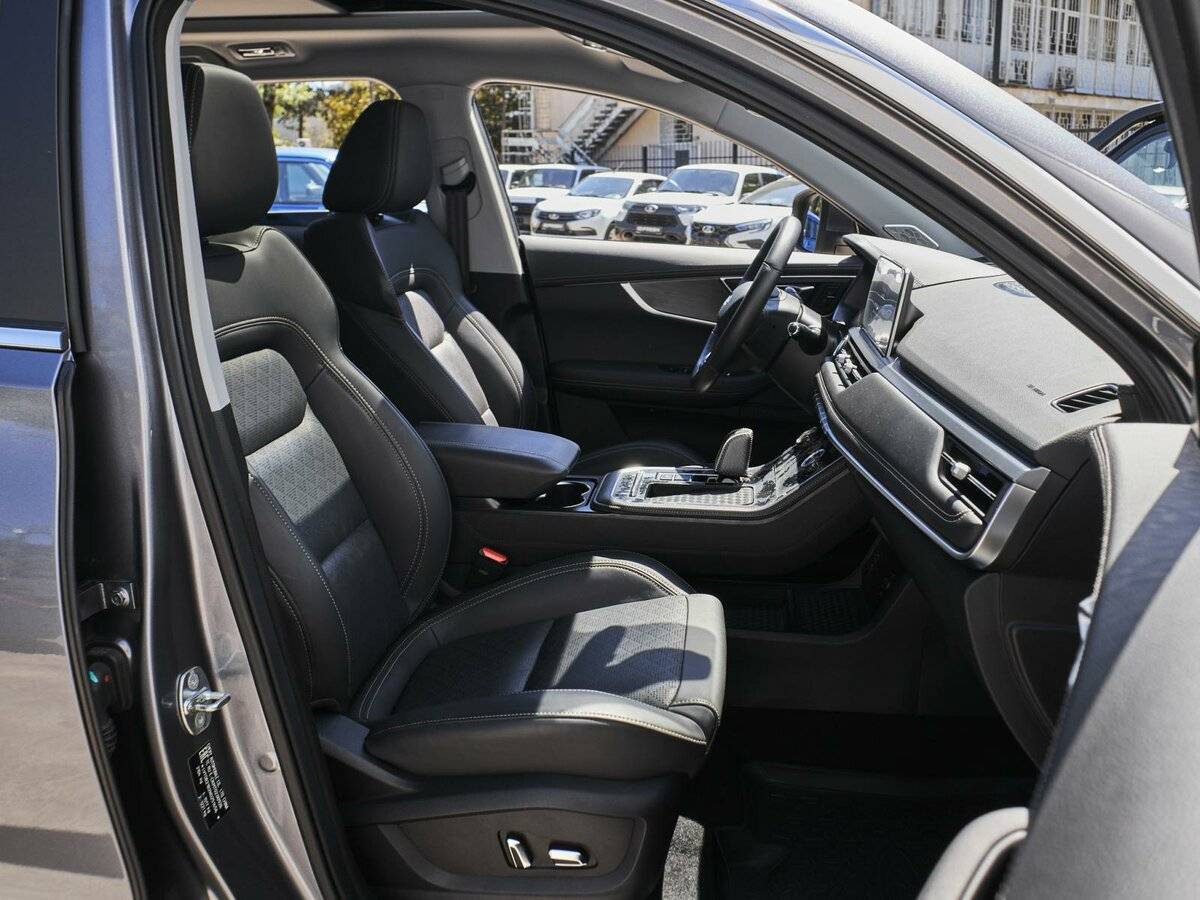 Chery Tiggo 8, 2022 Фото №12