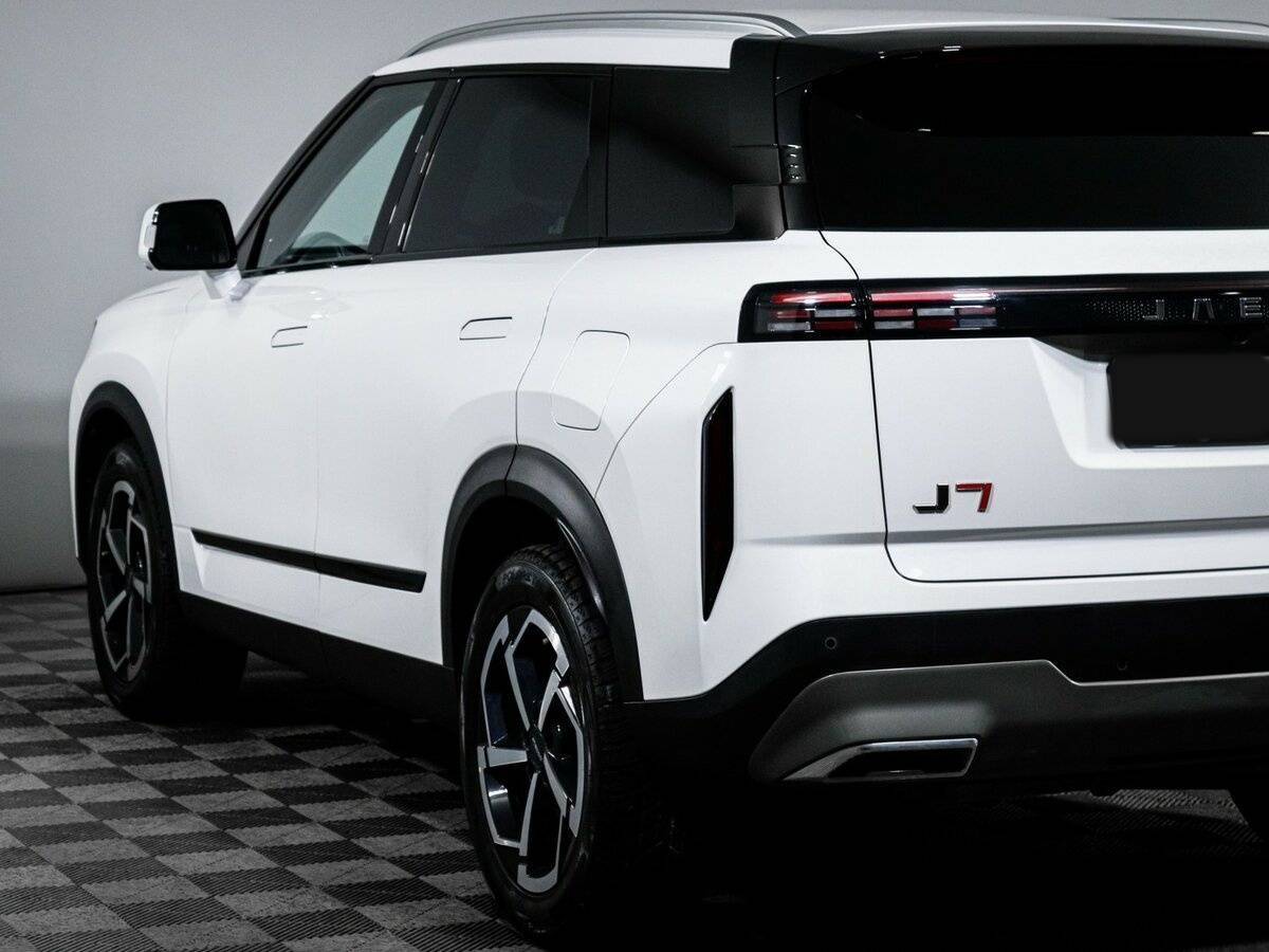 Jaecoo J7, 2024 Фото №20