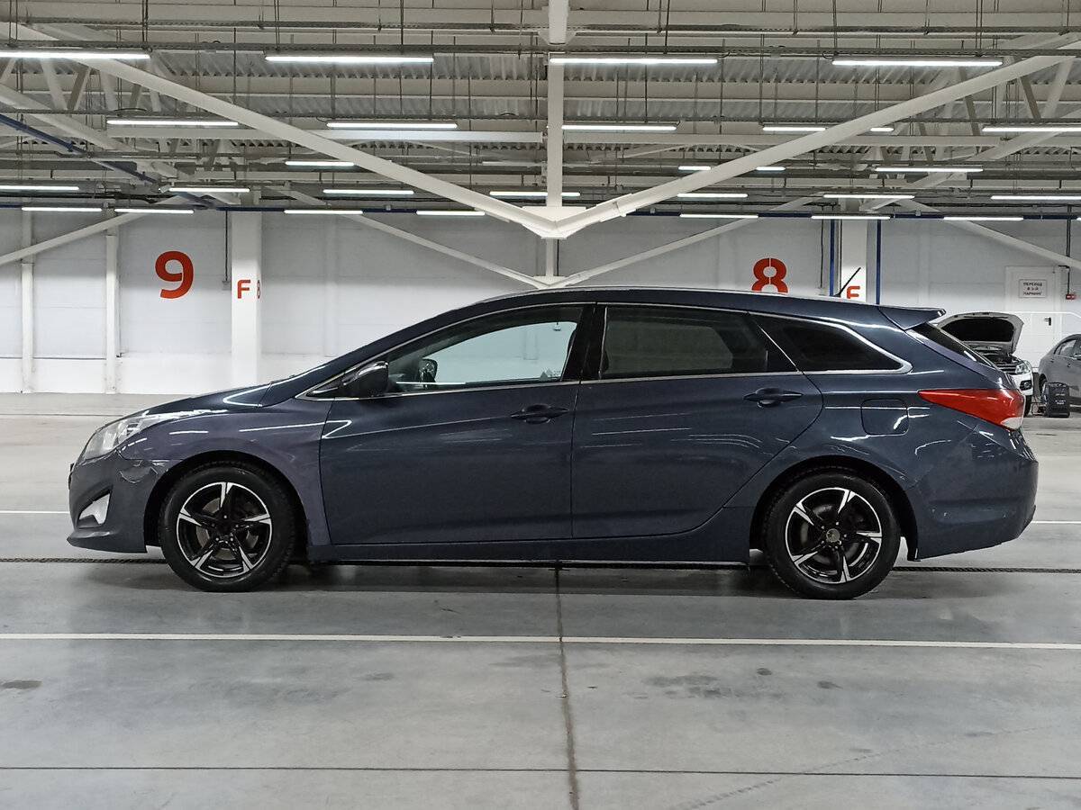 Hyundai i40, 2013 Фото №8