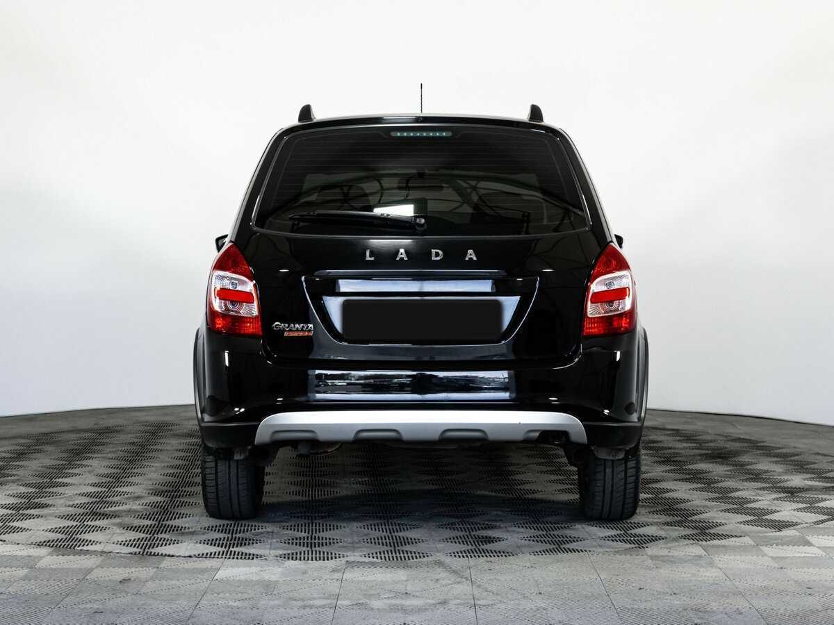 Lada (ВАЗ) Granta Cross, 2023 Фото №5