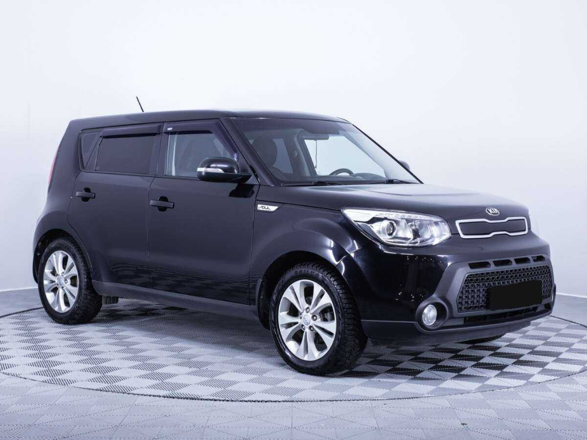 Kia Soul, 2016 Фото №3