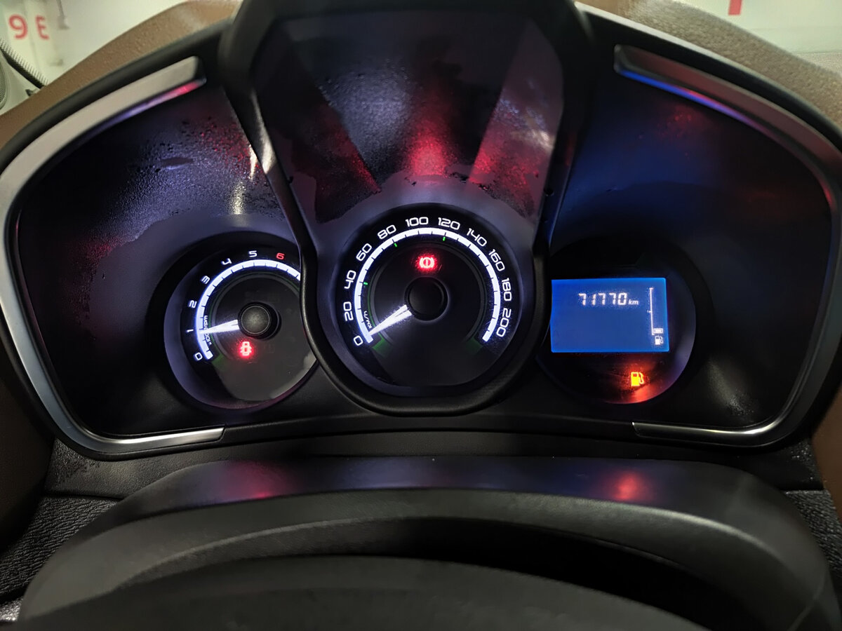 Lada (ВАЗ) XRAY I, 2018 Фото №13