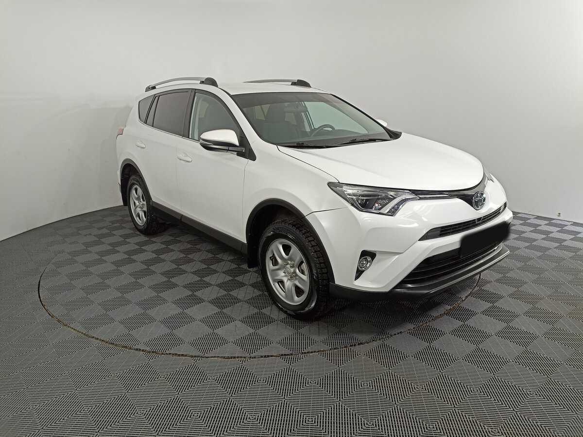Toyota RAV4, 2017 Фото №3