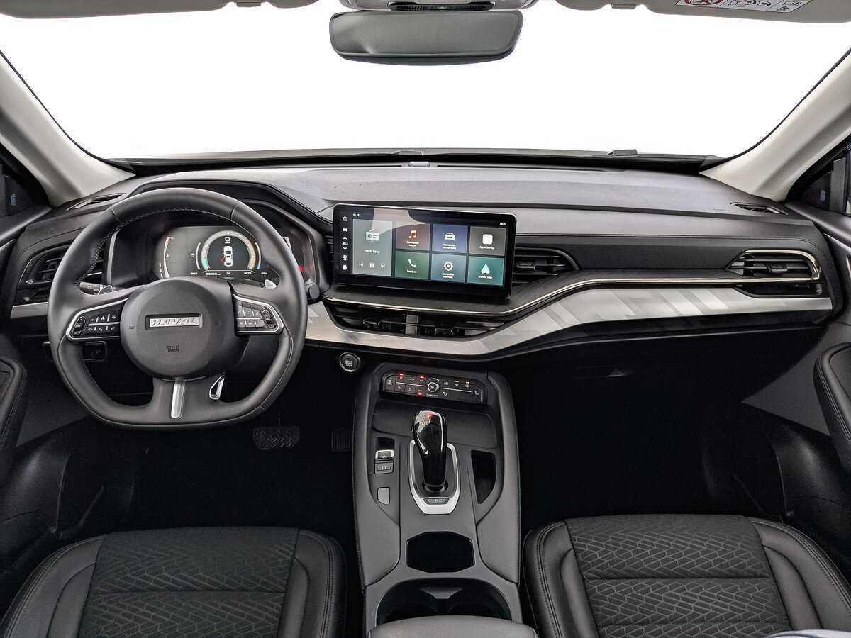 Haval F7x, 2023 Фото №12