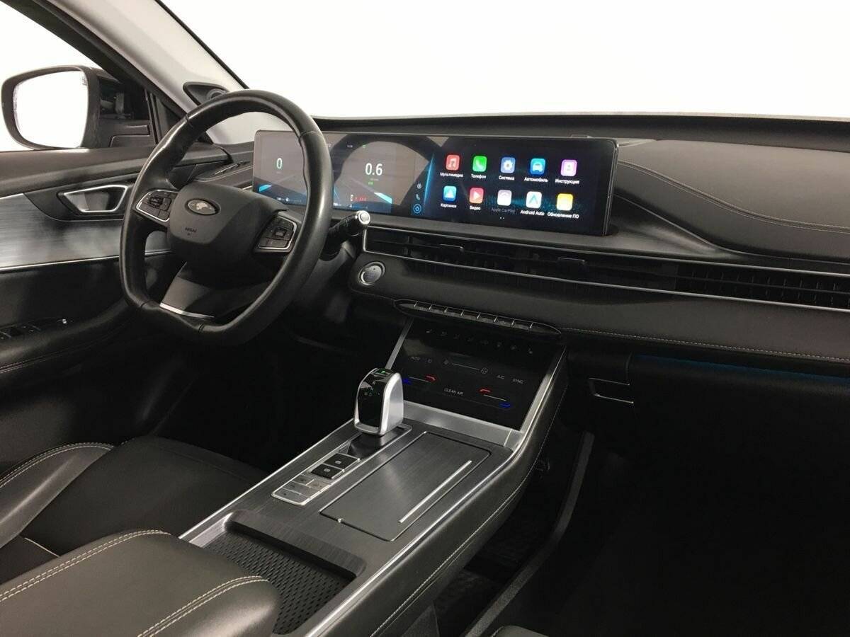 Chery Tiggo 7 Pro Max, 2023 Фото №16