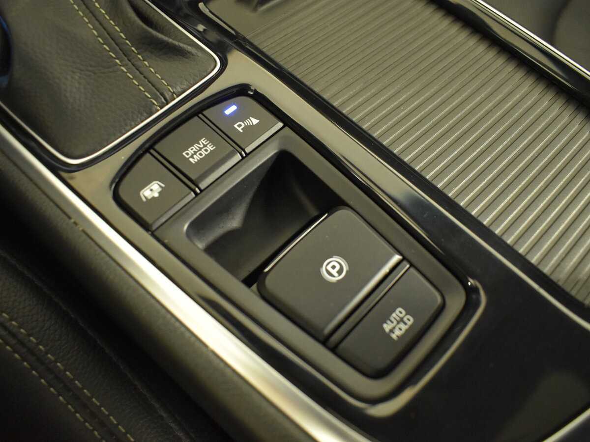 Hyundai Sonata, 2018 Фото №16