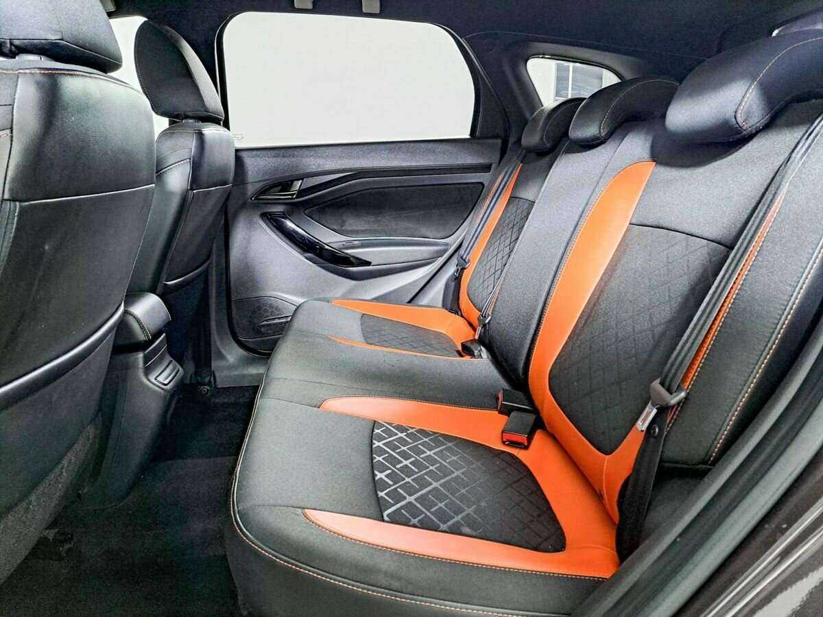 Lada (ВАЗ) Vesta SW Cross, 2017 Фото №10