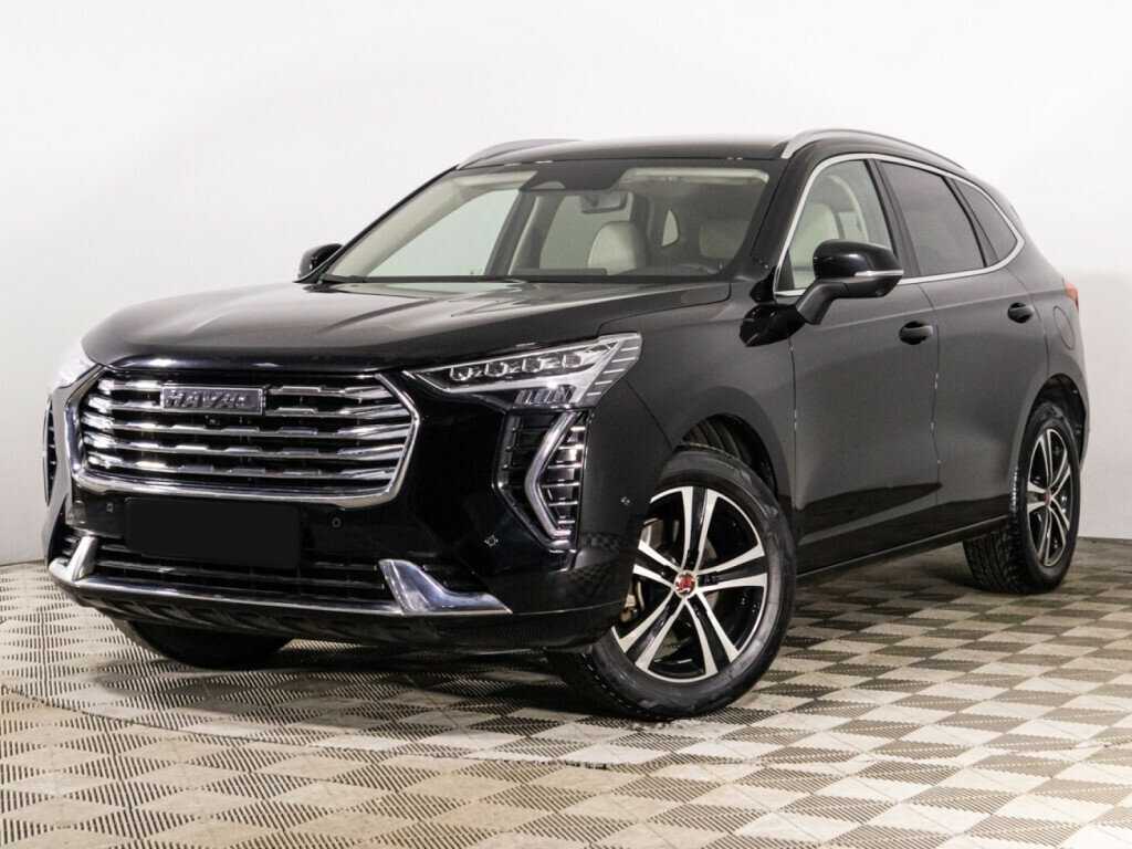 Haval Jolion, 2023 Фото №1