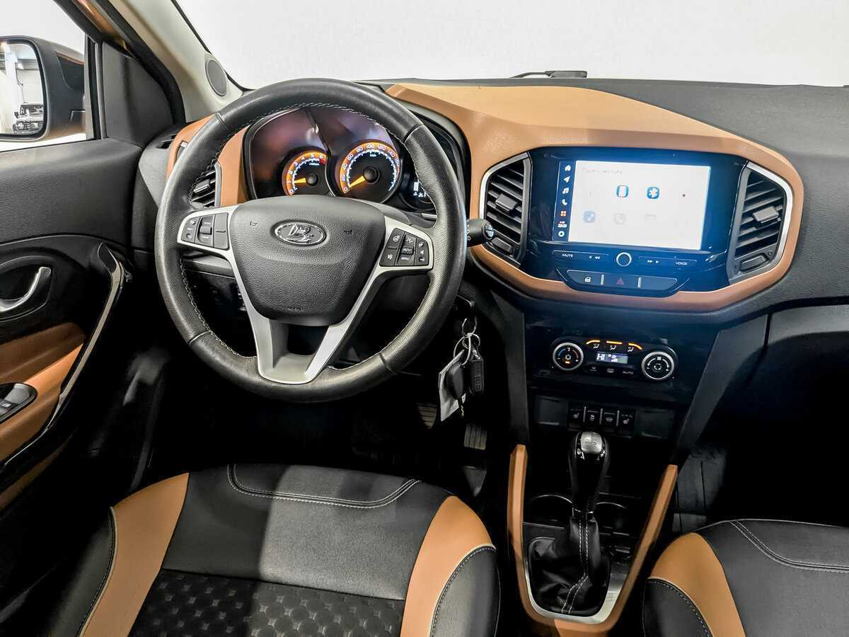 Lada (ВАЗ) XRAY Cross, 2021 Фото №27