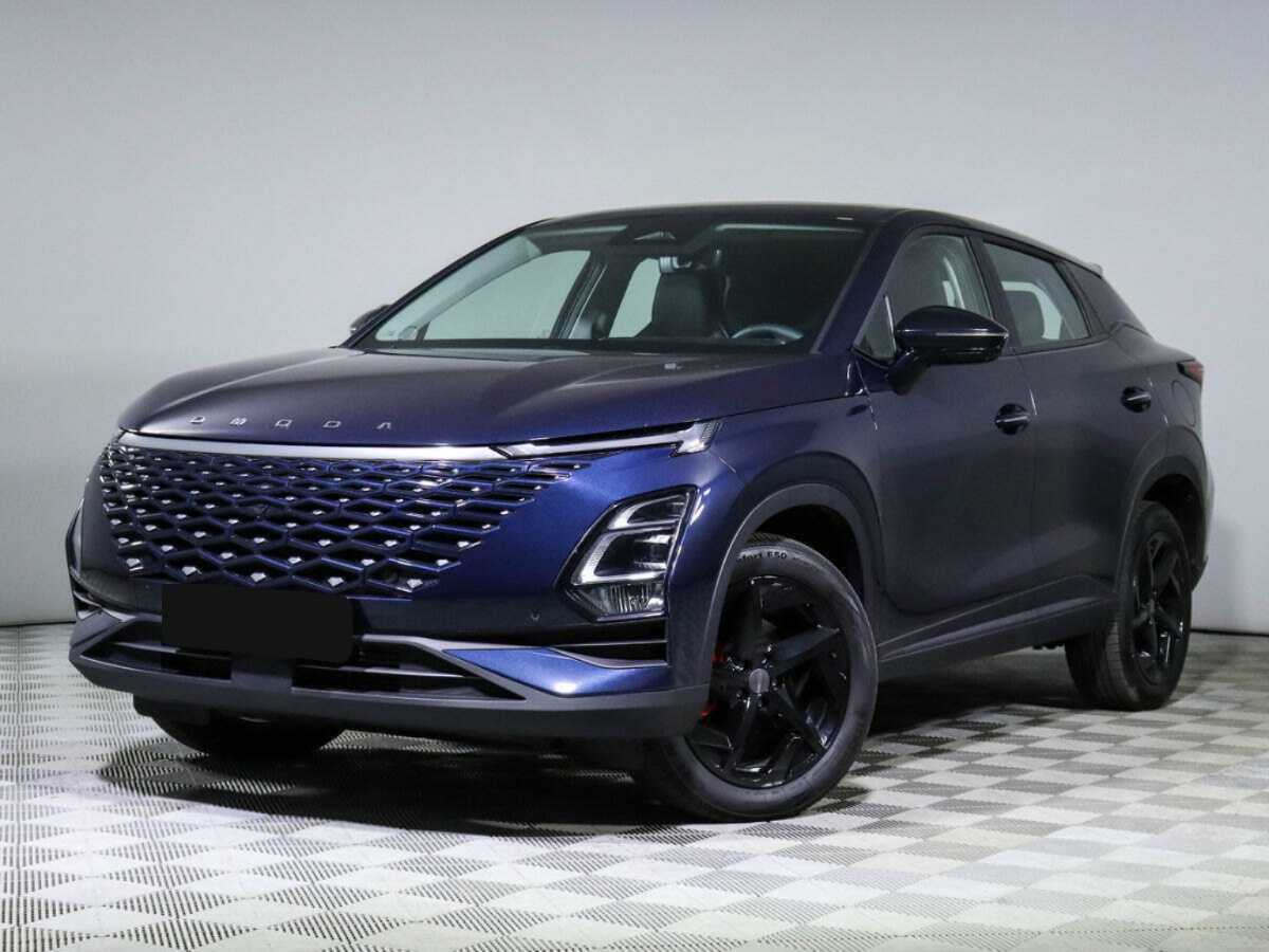 OMODA C5, 2023 Фото №1