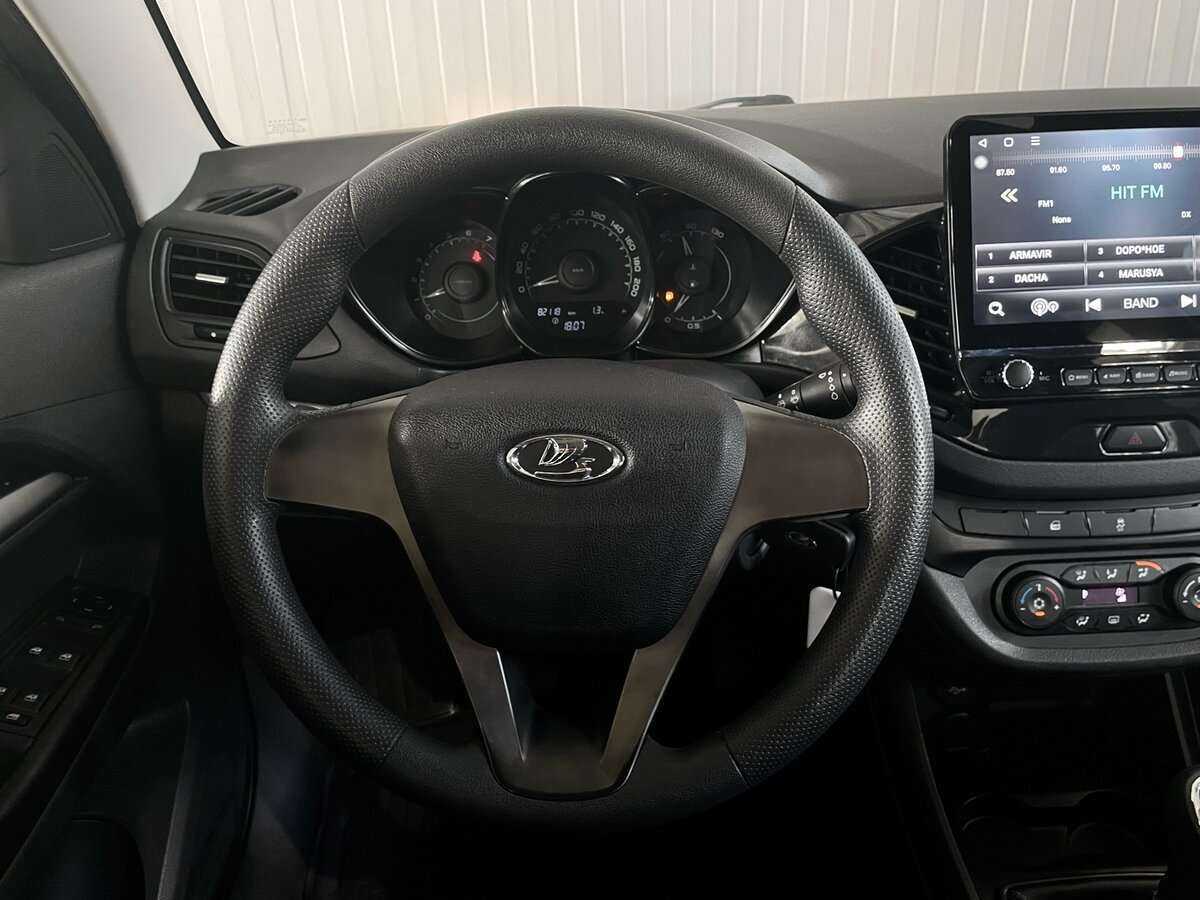 Lada (ВАЗ) Vesta, 2017 Фото №10