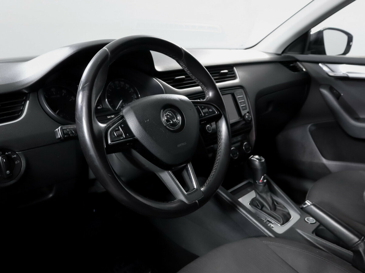 Skoda Octavia III (A7), 2015 Фото №12