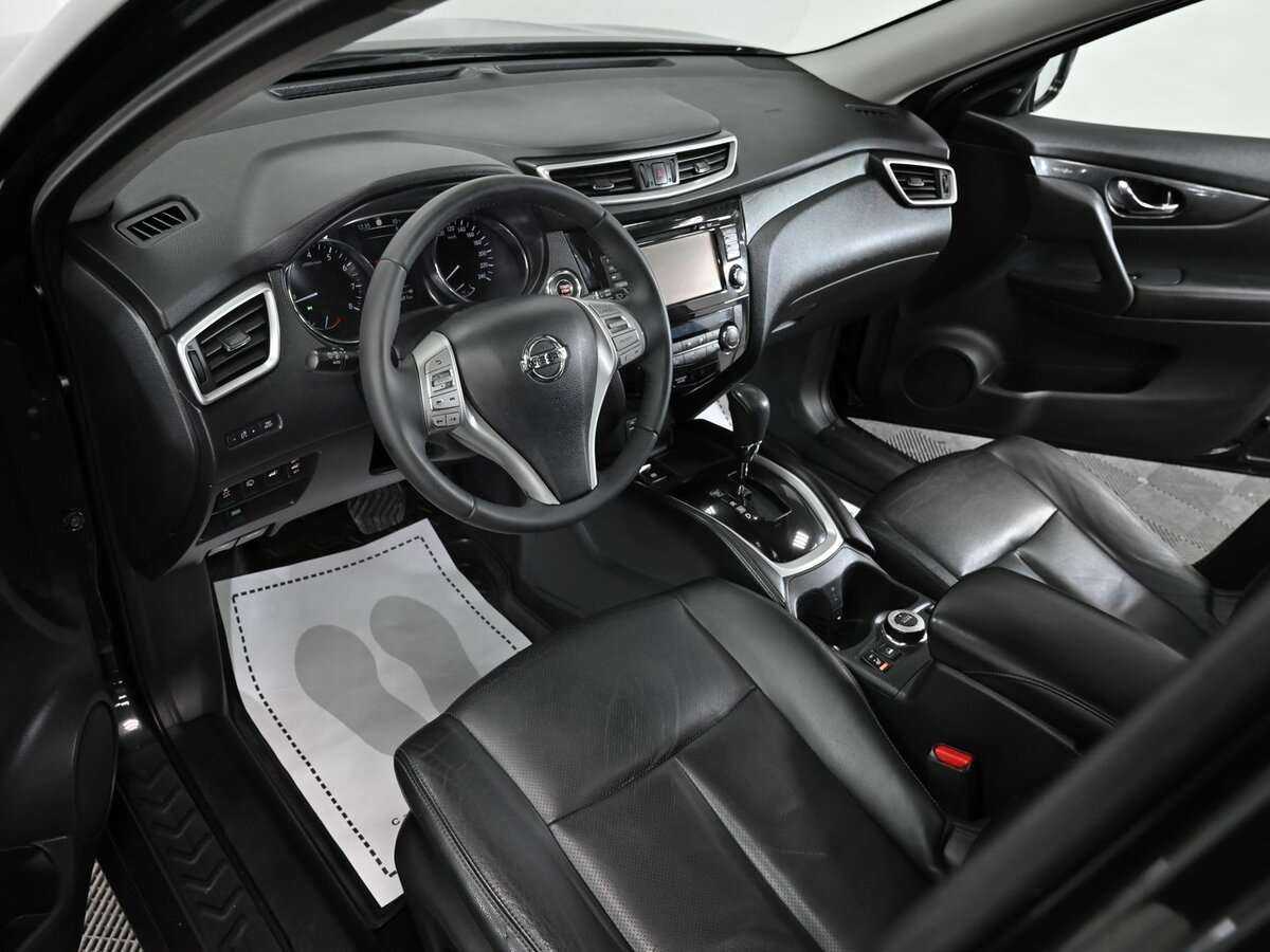 Nissan X-Trail, 2015 Фото №10