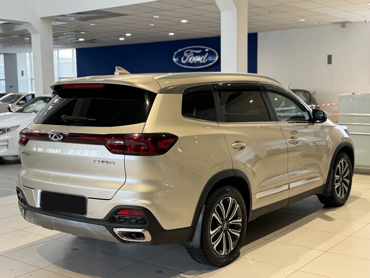 Chery Tiggo 8 I, 2020 Фото №4