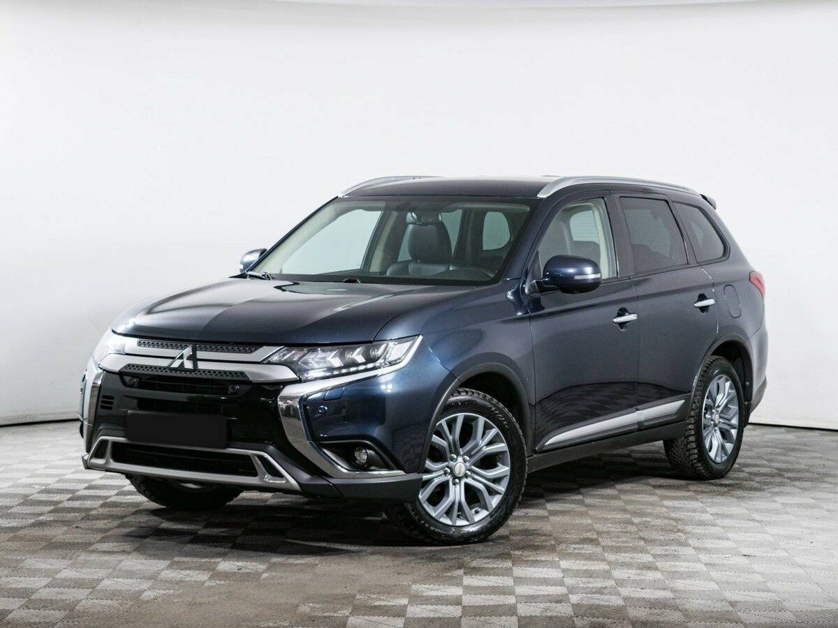 Mitsubishi Outlander, 2020 Фото №1