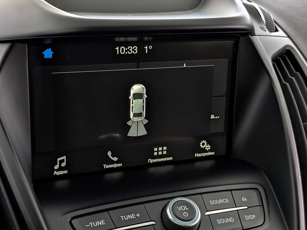 Ford Kuga, 2018 Фото №25