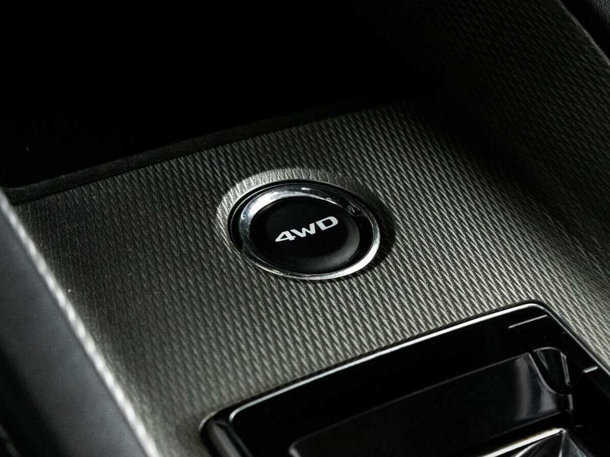 Mitsubishi ASX, 2018 Фото №13