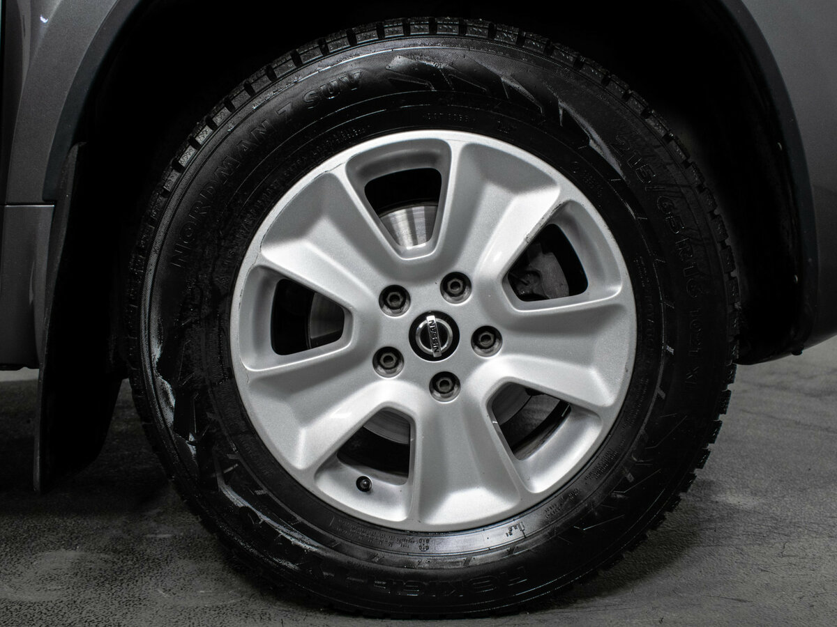 Nissan Terrano III (D10), 2018 Фото №14