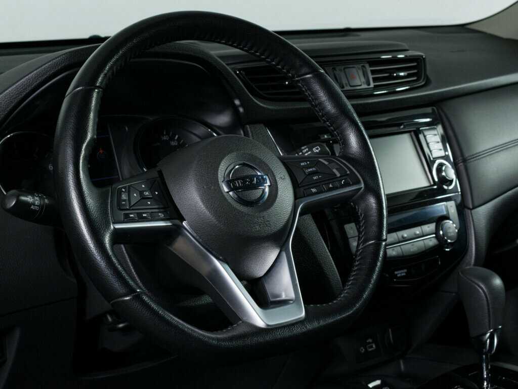 Nissan X-Trail, 2021 Фото №12