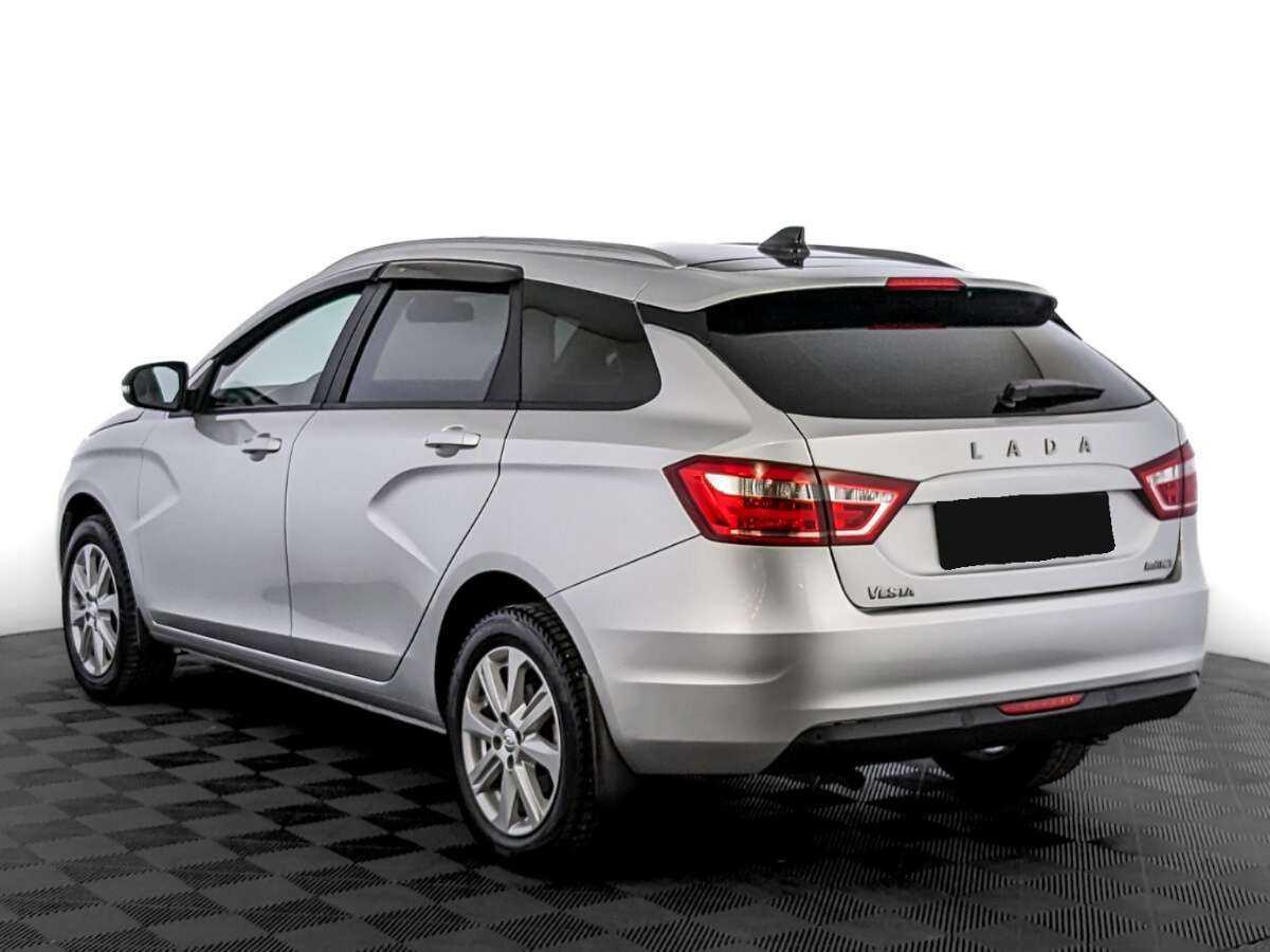 Lada (ВАЗ) Vesta SW, 2022 Фото №7