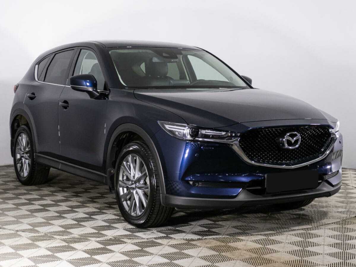 Mazda CX-5, 2022 Фото №3