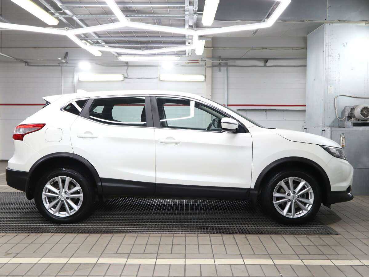 Nissan Qashqai, 2017 Фото №6
