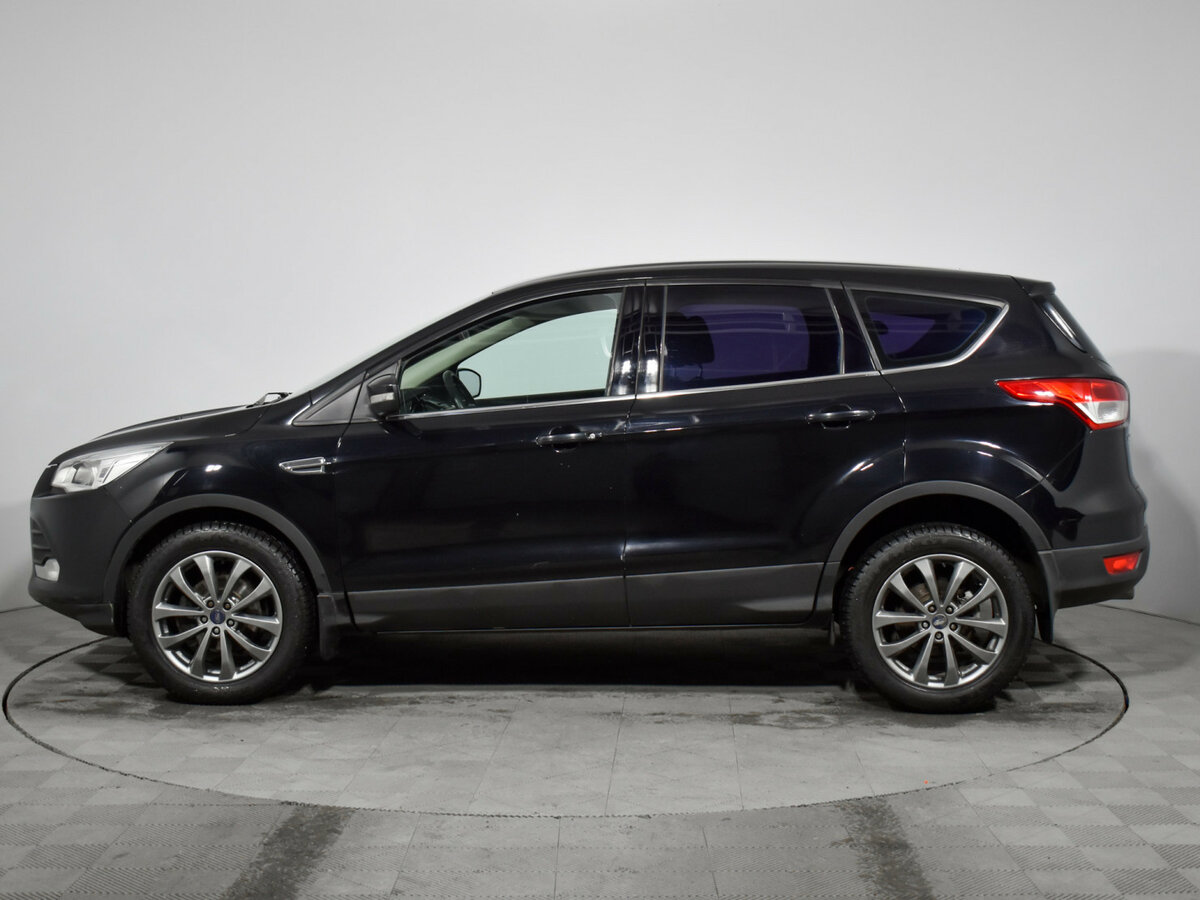Ford Kuga II, 2014 Фото №7
