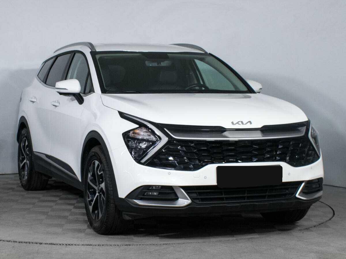 Kia Sportage, 2023 Фото №3