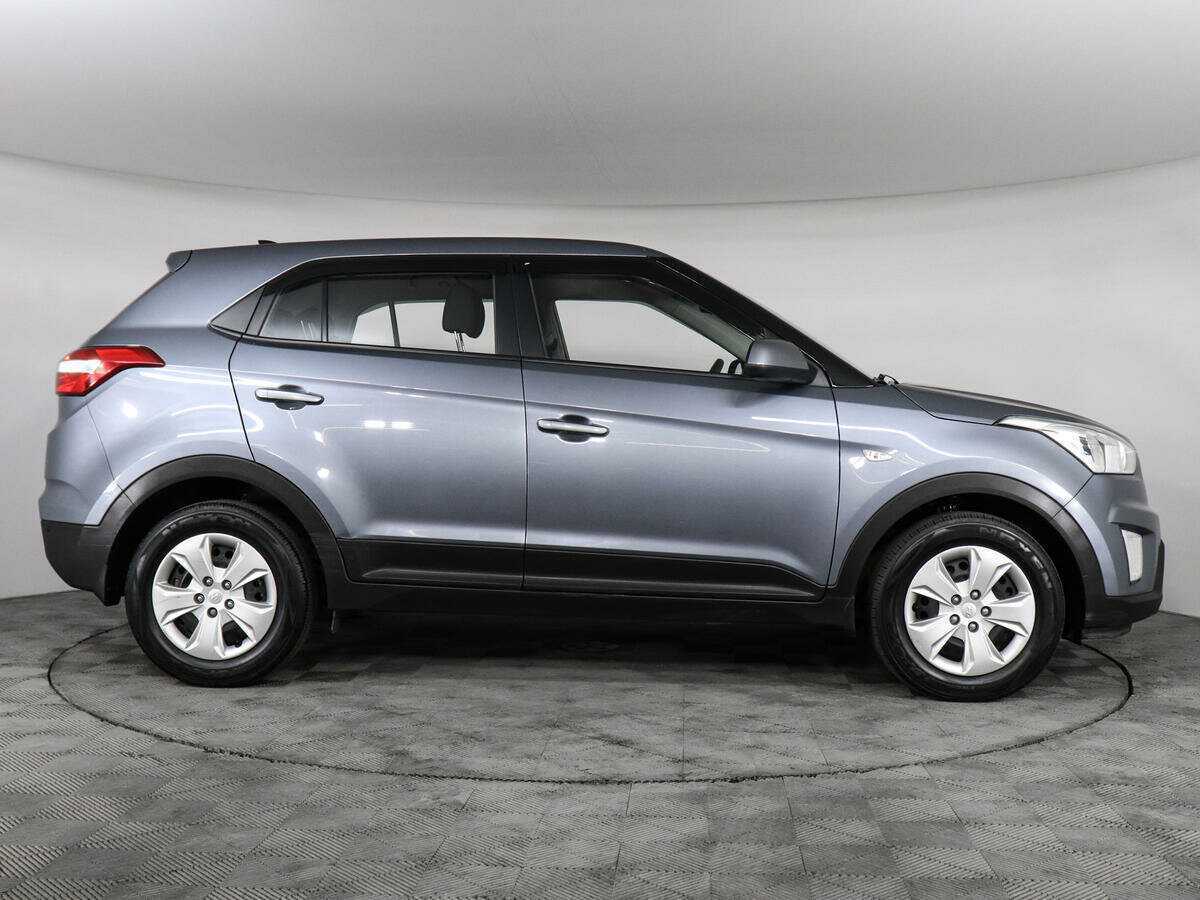 Hyundai Creta, 2017 Фото №4