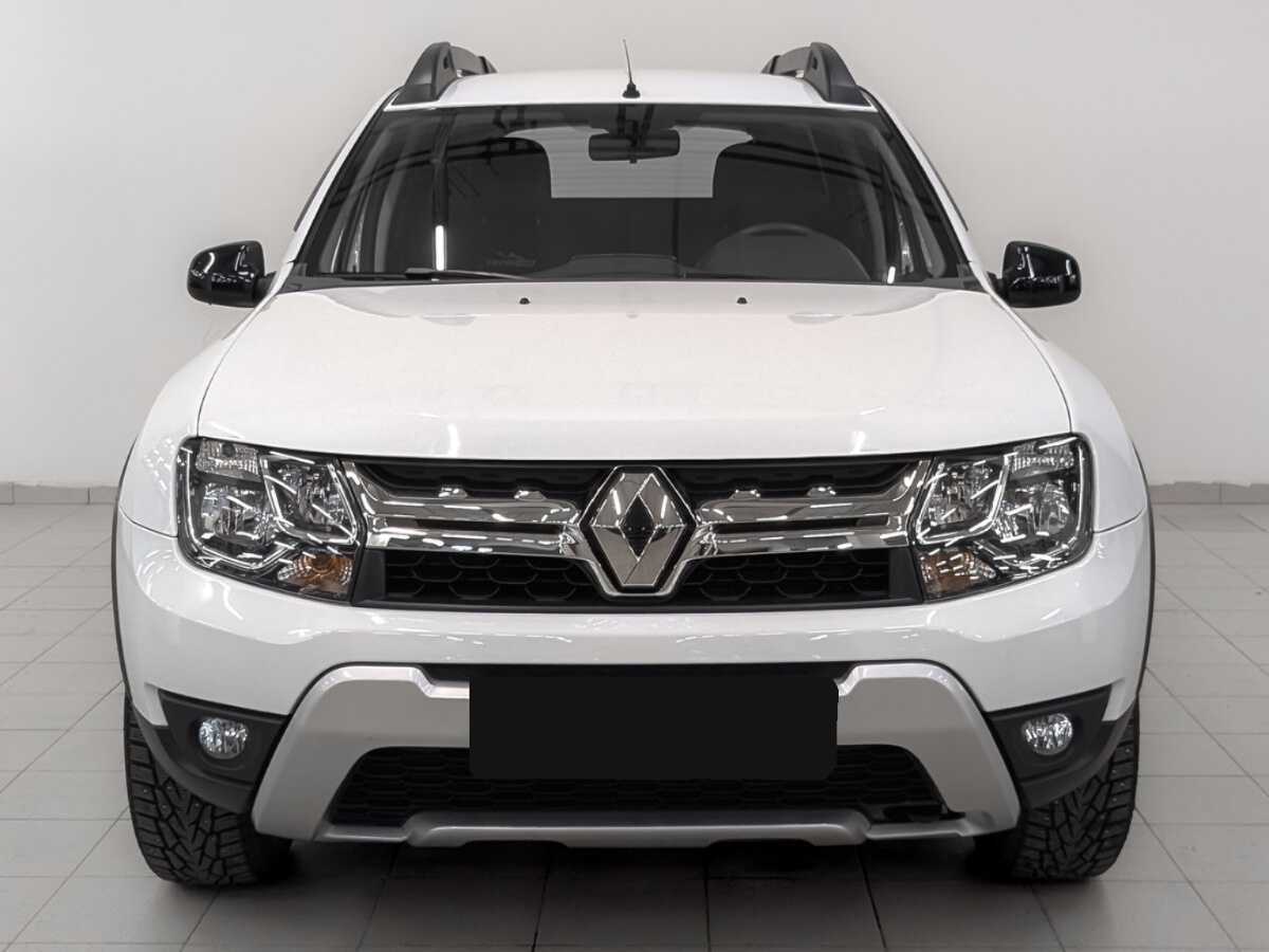 Renault Duster, 2020 Фото №2