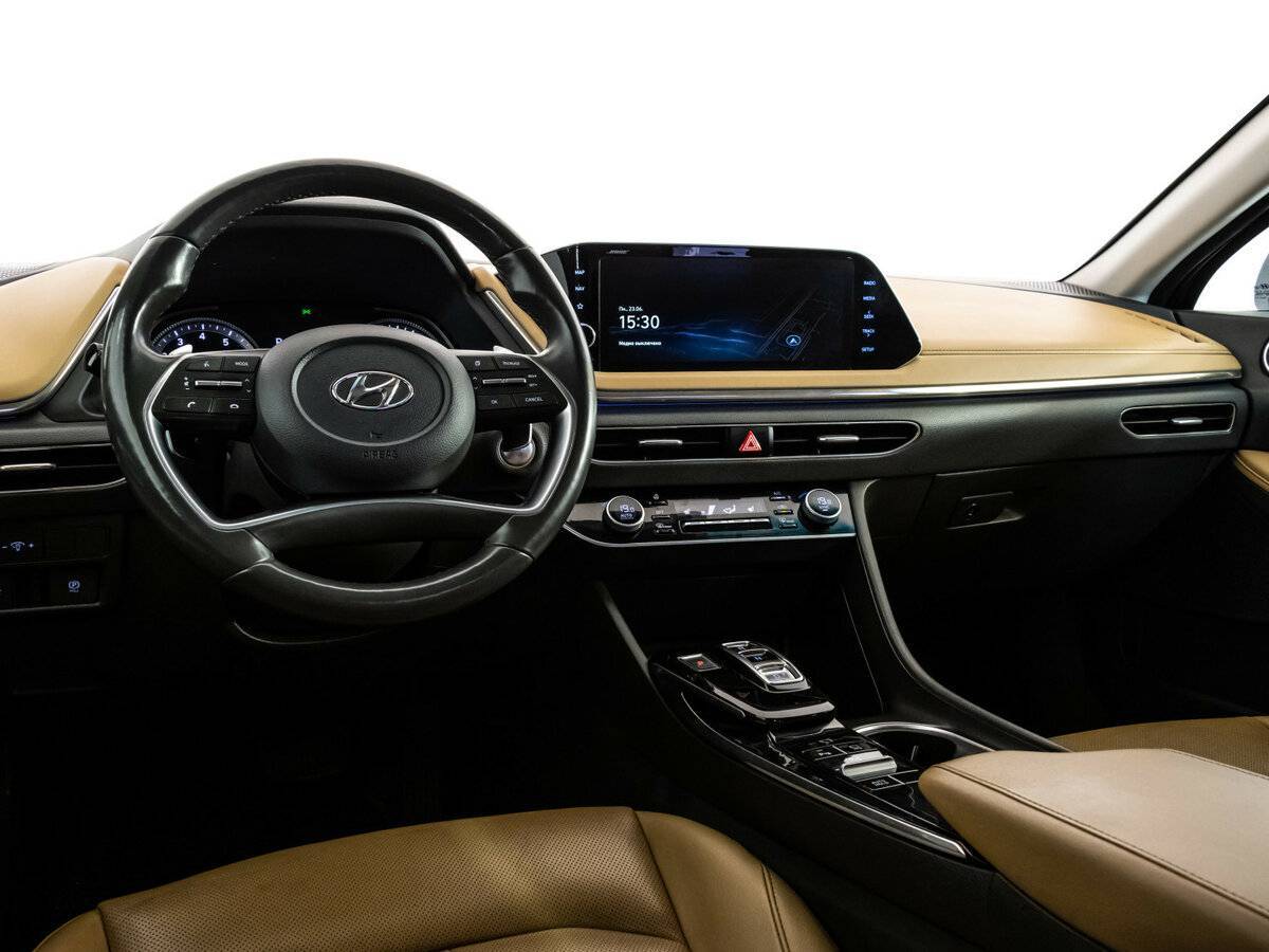 Hyundai Sonata, 2020 Фото №11