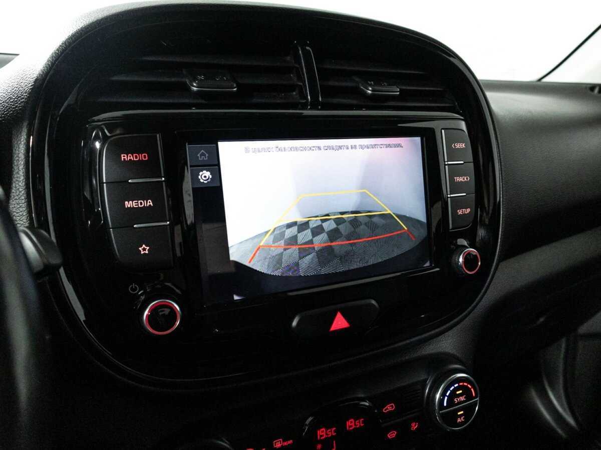 Kia Soul, 2021 Фото №20