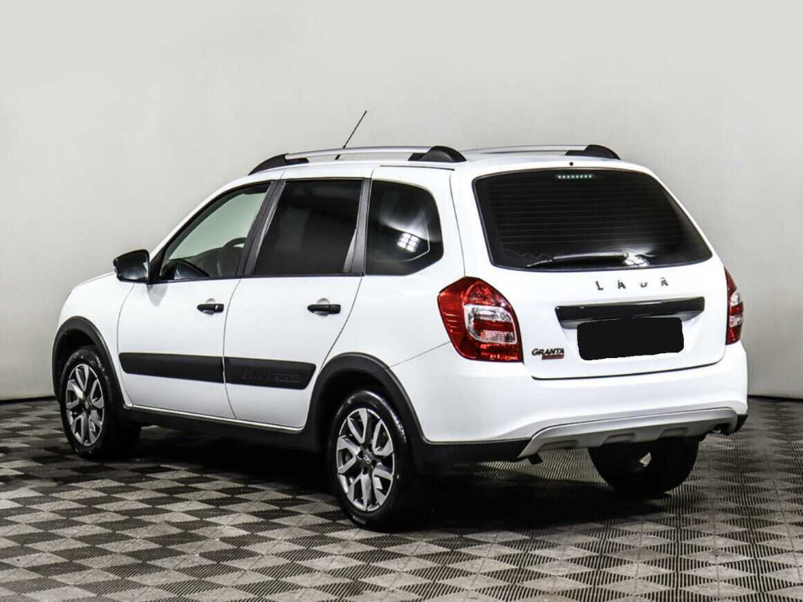 Lada (ВАЗ) Granta, 2021 Фото №6