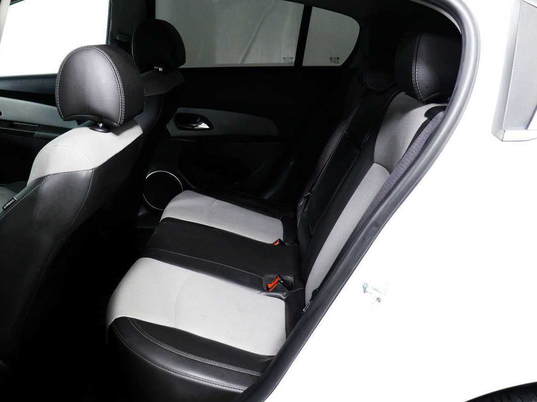 Chevrolet Cruze, 2014 Фото №12