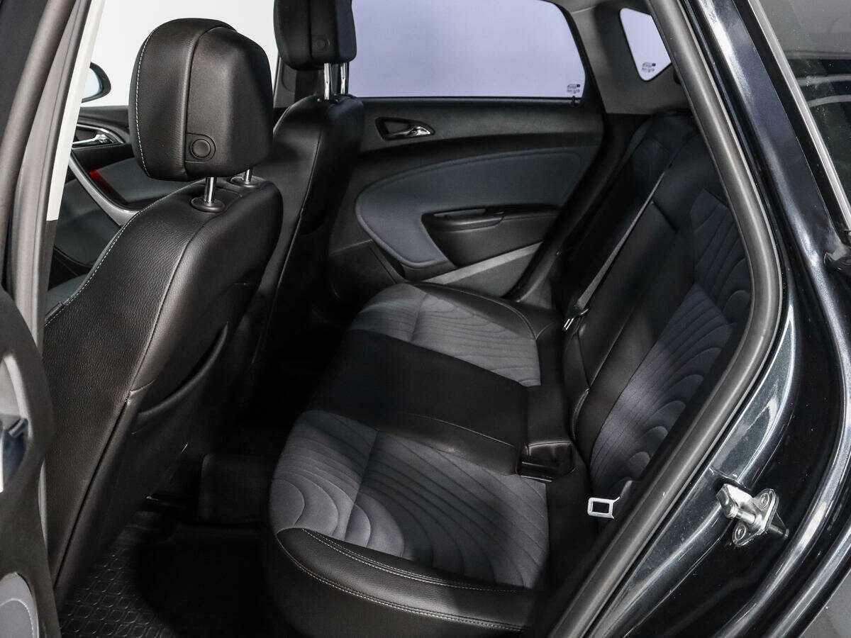 Opel Astra, 2013 Фото №10