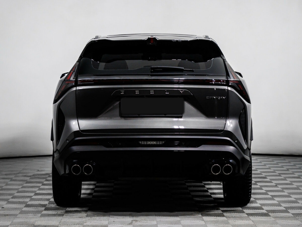 Geely Cityray, 2024 Фото №6