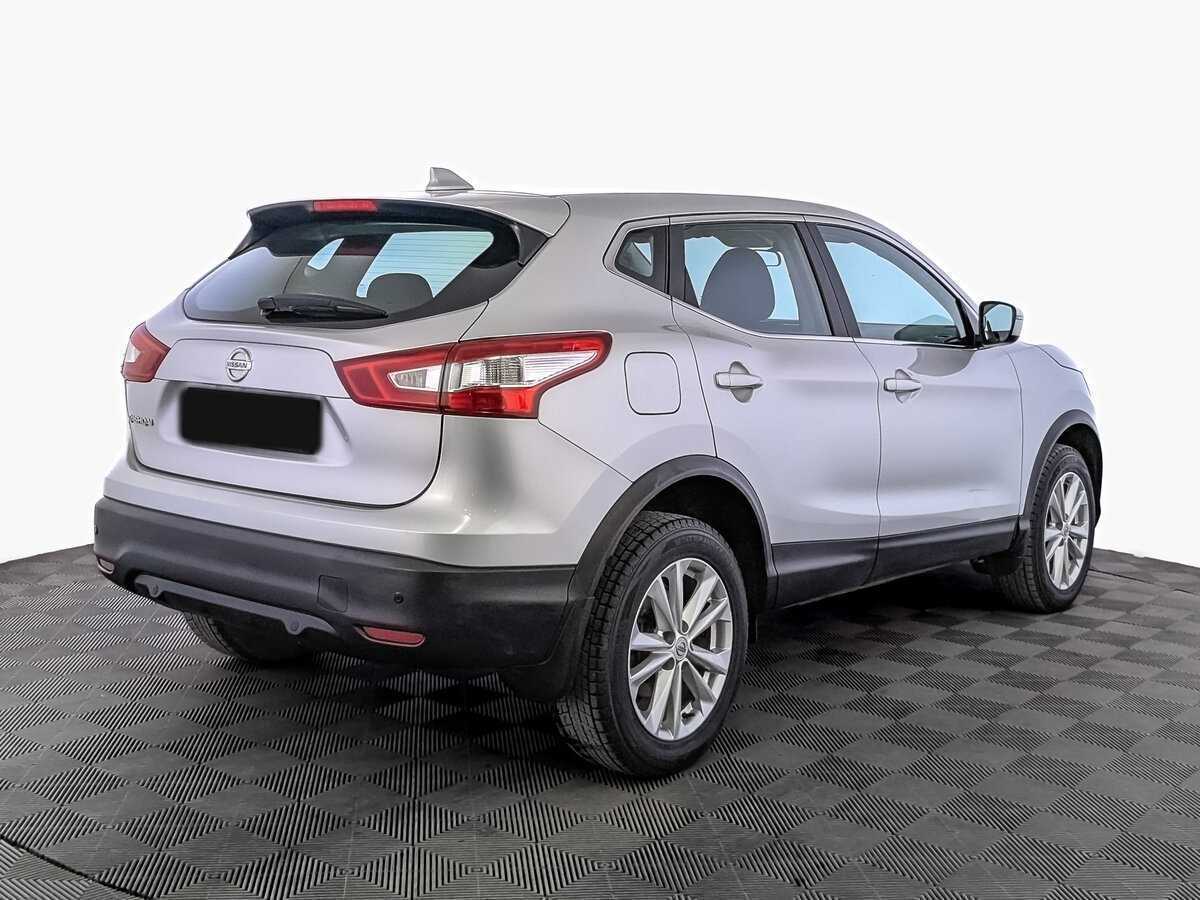 Nissan Qashqai, 2017 Фото №5