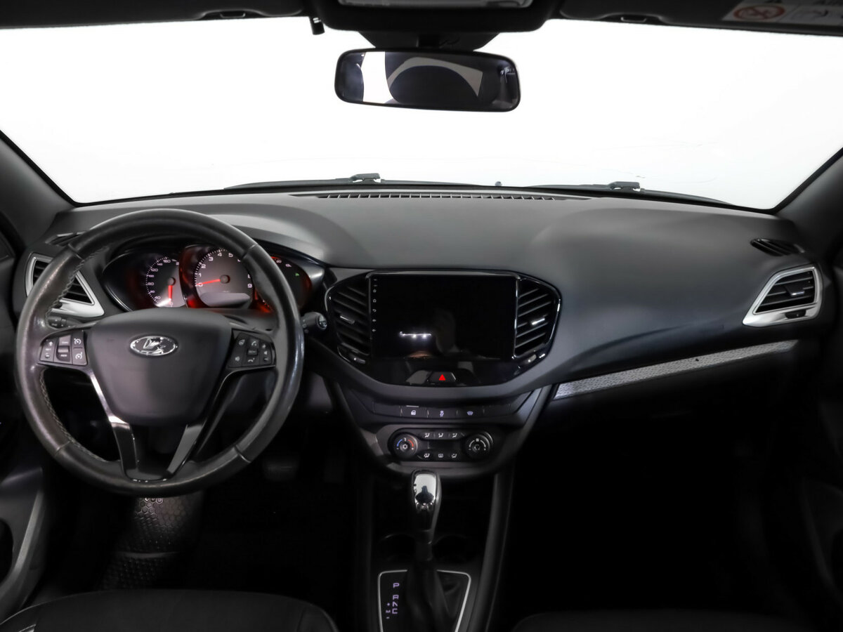 Lada (ВАЗ) Vesta SW Cross I, 2021 Фото №7