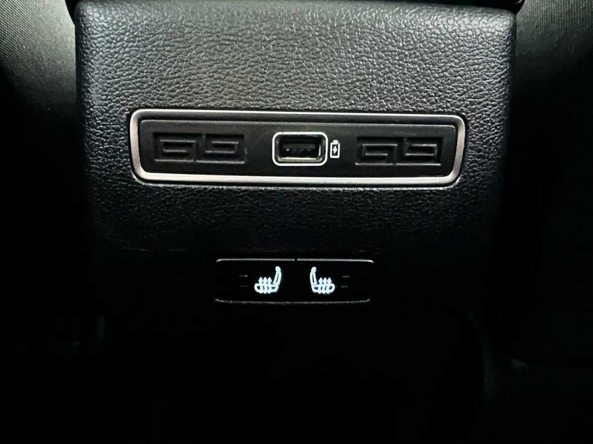 Geely Coolray, 2021 Фото №15