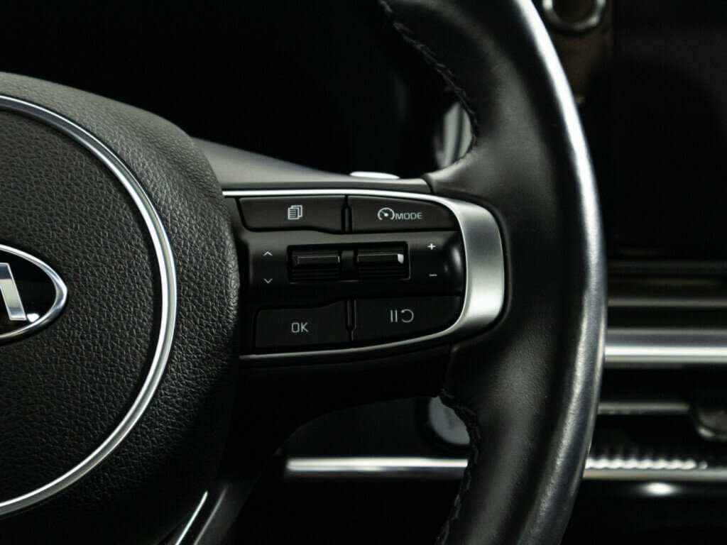 Kia K5, 2021 Фото №24