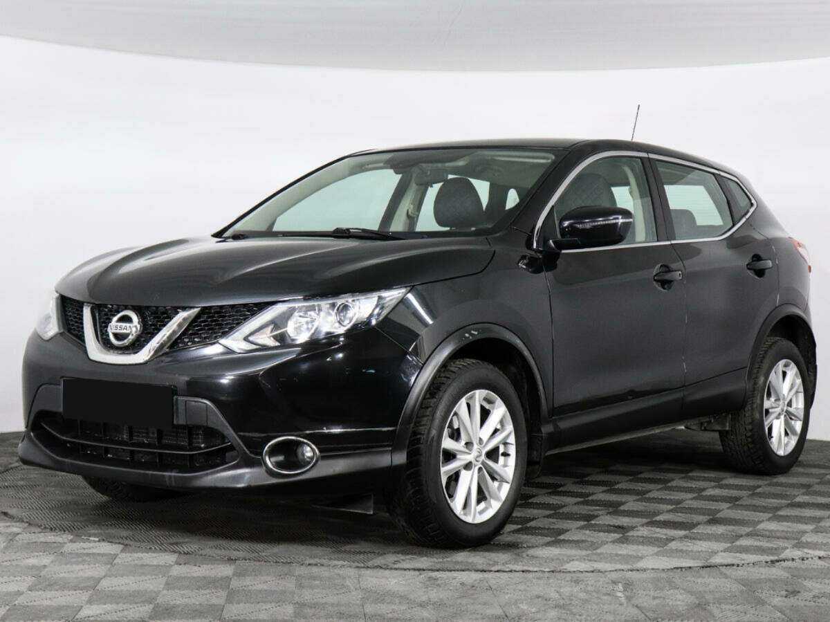 Nissan Qashqai, 2016 Фото №1