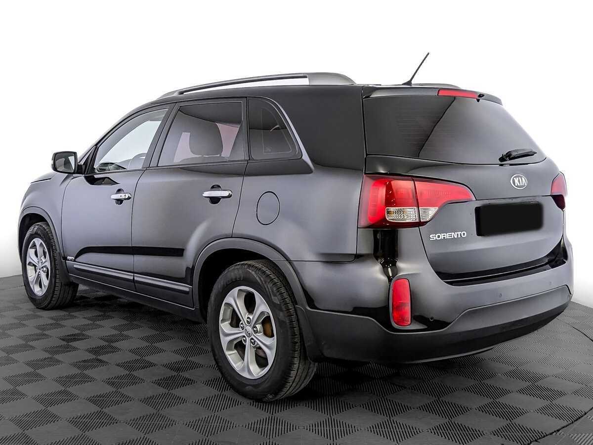 Kia Sorento, 2015 Фото №7