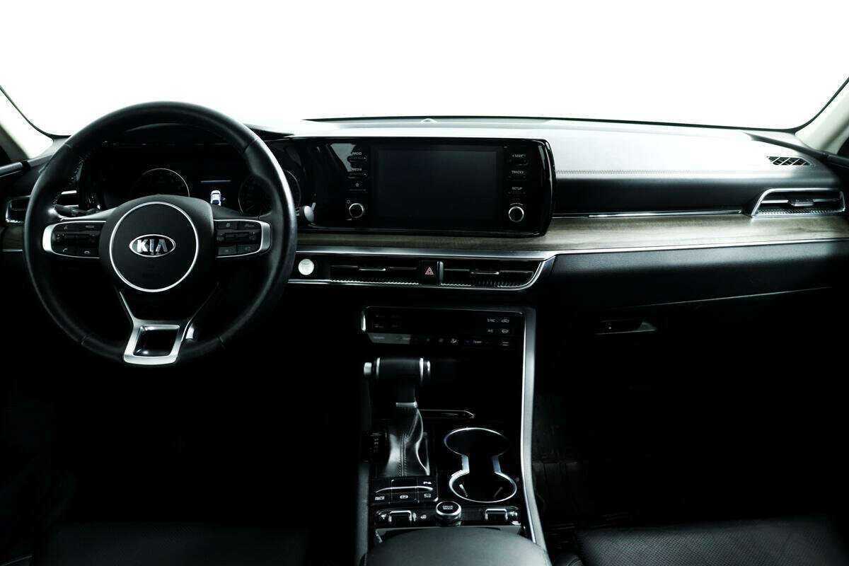 Kia K5, 2020 Фото №10