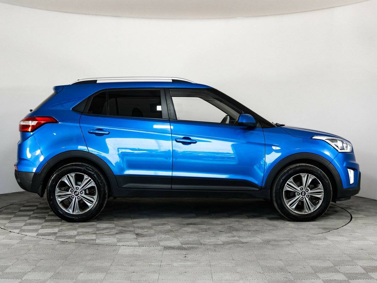 Hyundai Creta, 2017 Фото №4