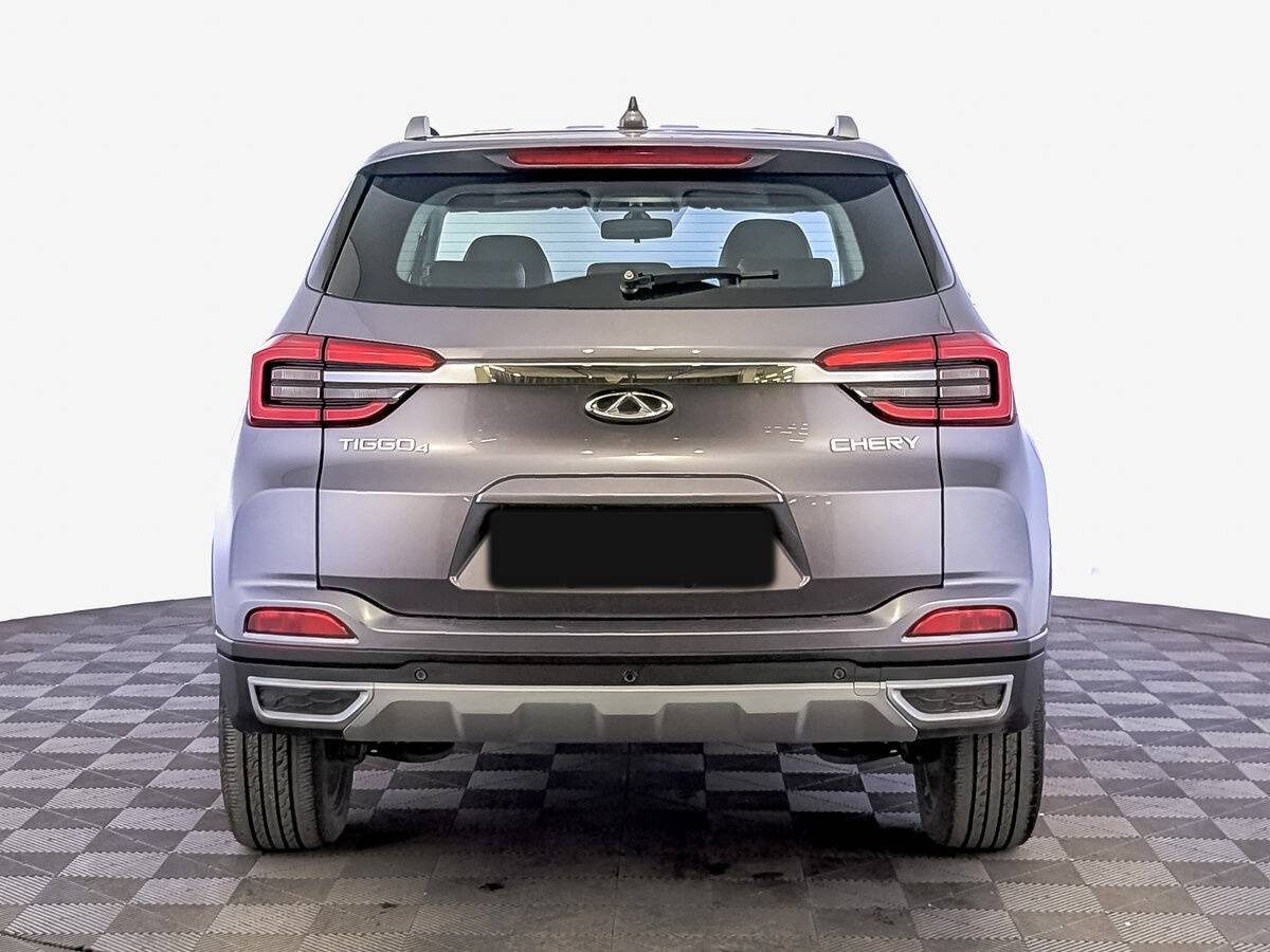 Chery Tiggo 4 I Рестайлинг, 2022 Фото №6