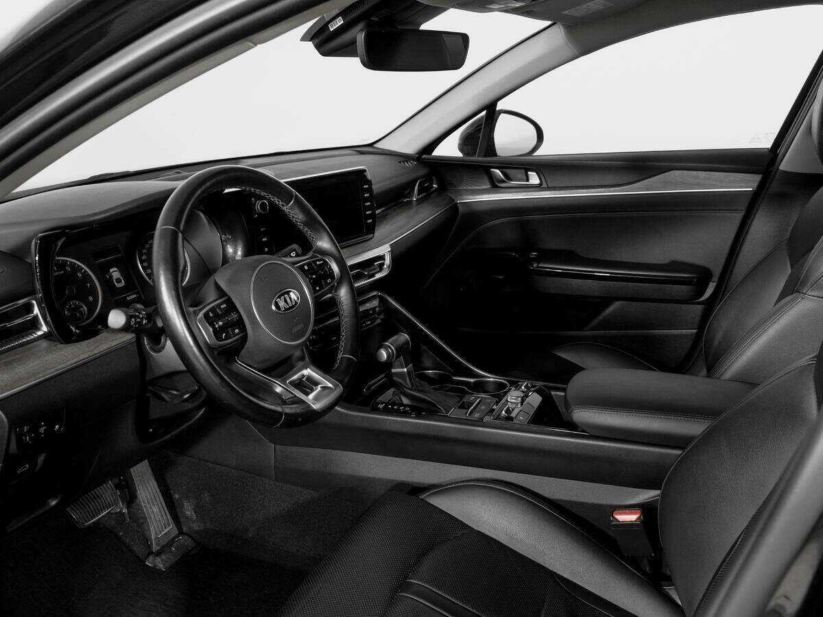 Kia K5, 2020 Фото №15