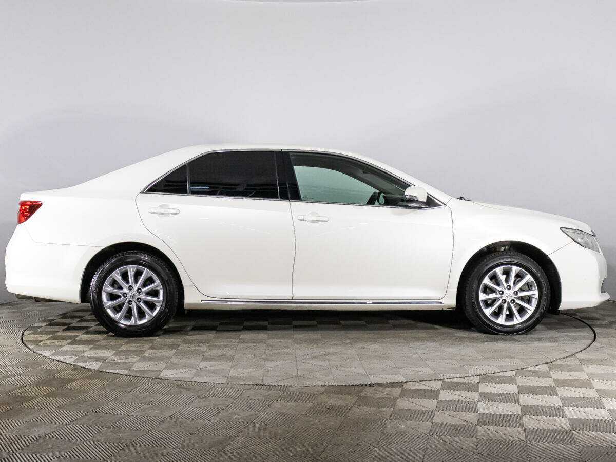 Toyota Camry, 2014 Фото №4
